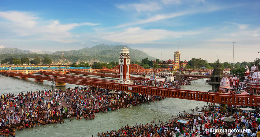 Haridwar Rishikesh Tour Package